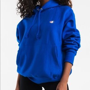 Champion Reverse Weave Embroidered Hoodie